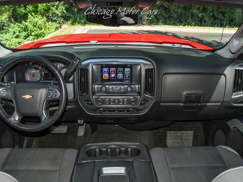Used 2017 Chevrolet Silverado 1500 LT w/ All Star Edition AWD/4WD image 20