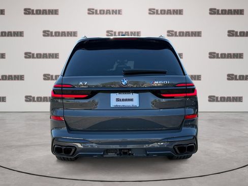 Certified 2025 BMW X7 M60i AWD/4WD image 4
