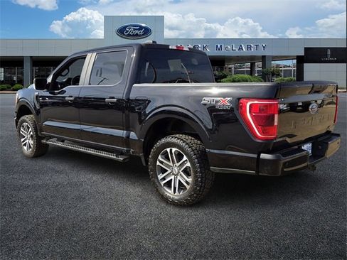 Certified 2022 Ford F150 XL w/ STX Appearance Package image 3