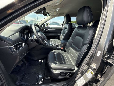 Used 2025 MAZDA CX-5 AWD 2.5 S w/ Preferred Package image 14