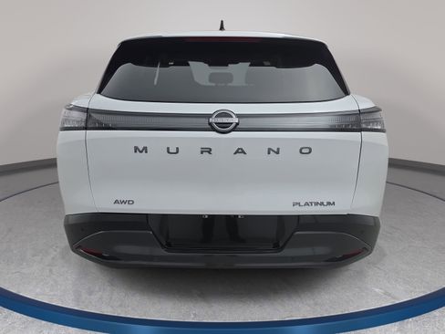New 2026 Nissan Murano Platinum w/ Cargo Package AWD/4WD image 6