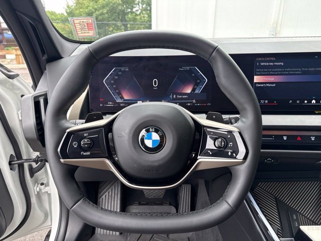Certified 2025 BMW X3 xDrive30i w/ Convenience Package AWD/4WD image 18