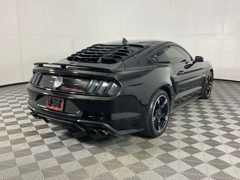 Used 2021 Ford Mustang GT Premium w/ Equipment Group 401A RWD image 6