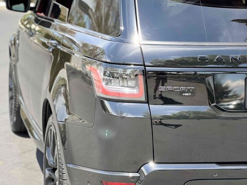 Used 2021 Land Rover Range Rover Sport HST AWD/4WD image 60