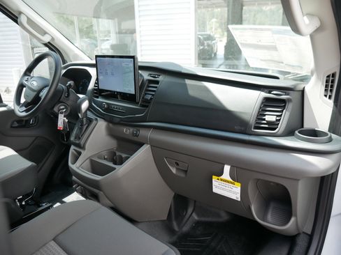 New 2025 Ford Transit 350 148 High Roof Extended AWD image 26