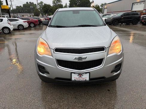 Used 2013 Chevrolet Equinox LS FWD image 3