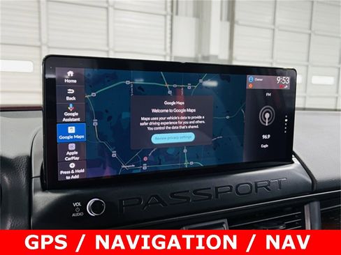 New 2026 Honda Passport TrailSport image 8