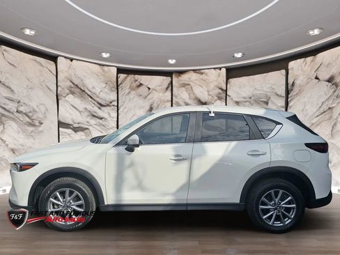 Used 2023 MAZDA CX-5 AWD 2.5 S w/ Select Package image 4
