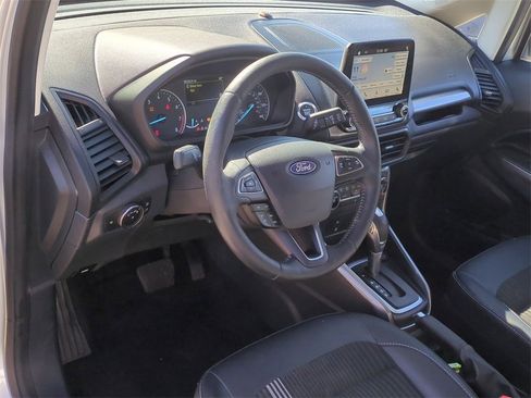 Used 2019 Ford EcoSport SES image 13