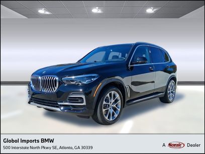 Certified 2023 BMW X5 xDrive40i w/ Premium Package