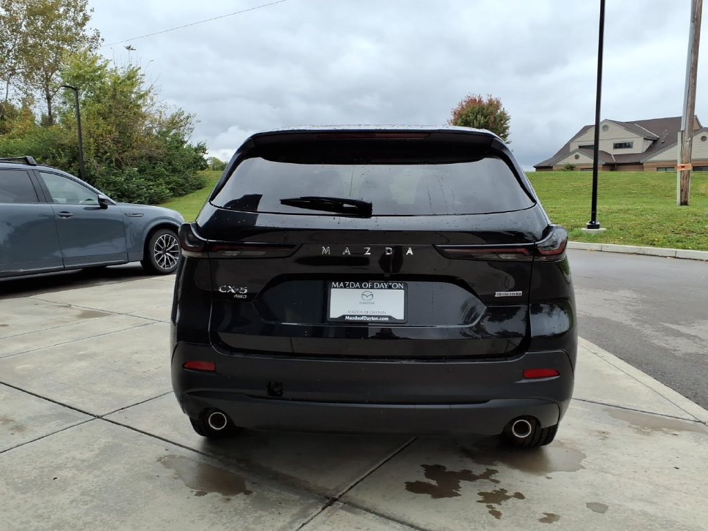 New 2026 MAZDA CX-5 Select AWD/4WD image 6