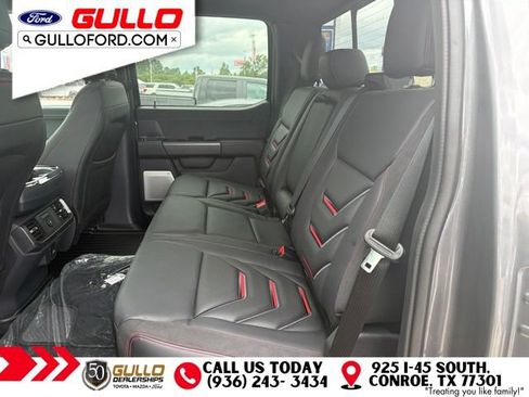 Used 2026 Ford F150 Lariat w/ Equipment Group 502A High AWD/4WD image 7