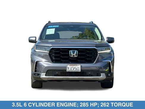 Certified 2024 Honda Pilot Touring image 11