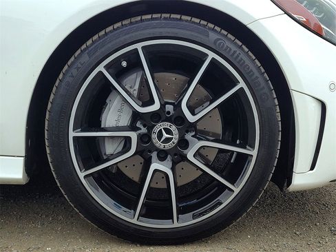 Used 2022 Mercedes-Benz C 300 Coupe image 9