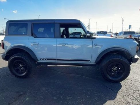 Used 2021 Ford Bronco First Edition AWD/4WD image 9