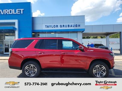 New 2026 Chevrolet Tahoe Z71 w/ Comfort Package