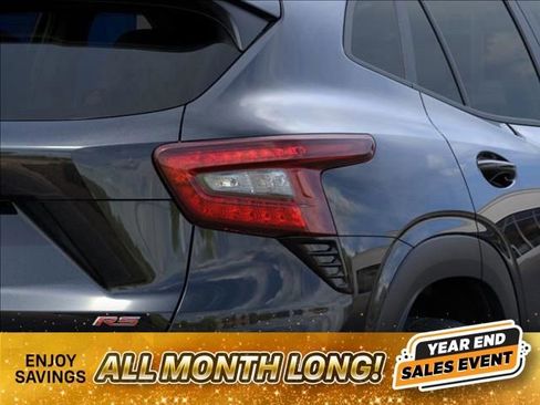 New 2026 Chevrolet Trax RS w/ Sunroof Package image 11