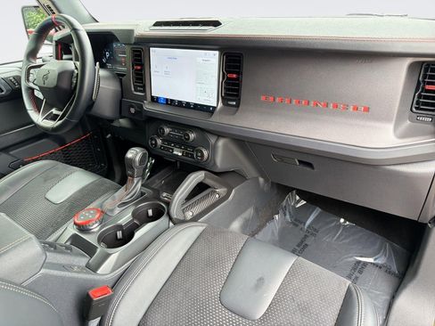 Used 2025 Ford Bronco Raptor w/ Interior Carbon Fiber Pack AWD/4WD image 31
