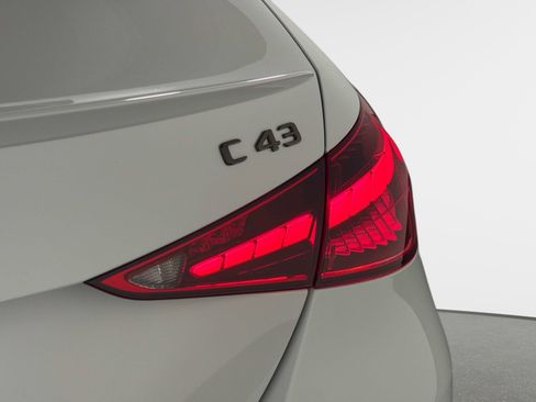 Used 2023 Mercedes-Benz C 43 AMG 4MATIC Sedan w/ Digital Light Package image 15