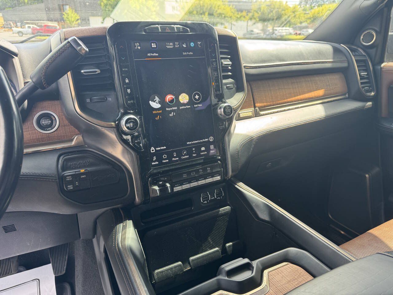 Used 2022 RAM 2500 Limited AWD/4WD image 10