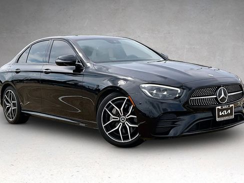 Used 2022 Mercedes-Benz E 350 Sedan image 20