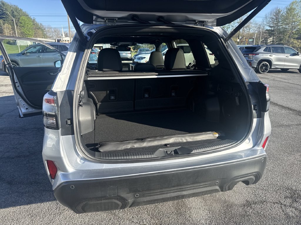 Used 2026 Subaru Forester Limited AWD/4WD image 43