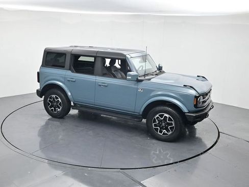 Certified 2023 Ford Bronco Outer Banks image 36