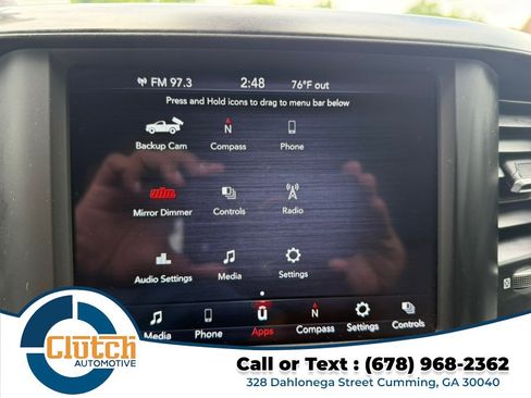 Used 2021 RAM 1500 Big Horn AWD/4WD image 35