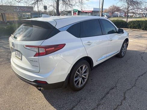 Used 2021 Acura RDX w/ Technology Package image 6