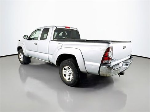 Used 2009 Toyota Tacoma 4x4 Access Cab V6 image 4
