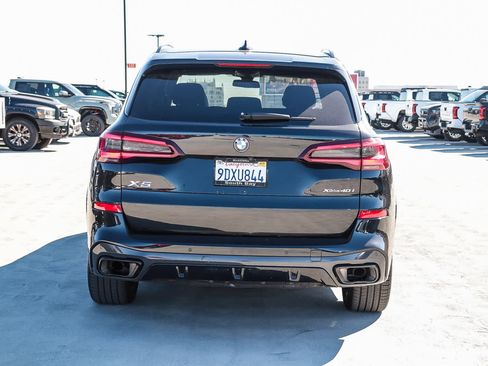 Used 2023 BMW X5 xDrive40i w/ M Sport Package AWD/4WD image 8
