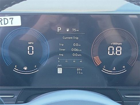 New 2026 Hyundai Kona SEL Sport image 10