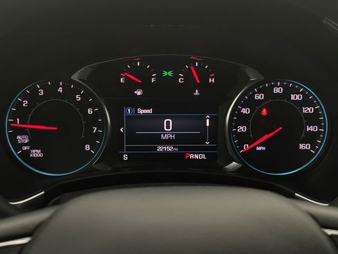 Used 2024 Chevrolet Equinox LS w/ LS Convenience Package FWD image 19