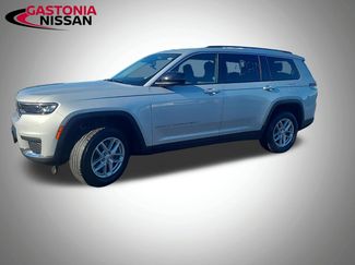 Used 2023 Jeep Grand Cherokee L Laredo video 3