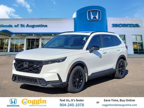 Certified 2024 Honda CR-V Sport image 1