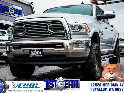 Used 2018 RAM 2500 Laramie AWD/4WD image 1