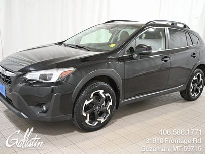 Used 2023 Subaru Crosstrek 2.5i Limited w/ Popular Package #4A