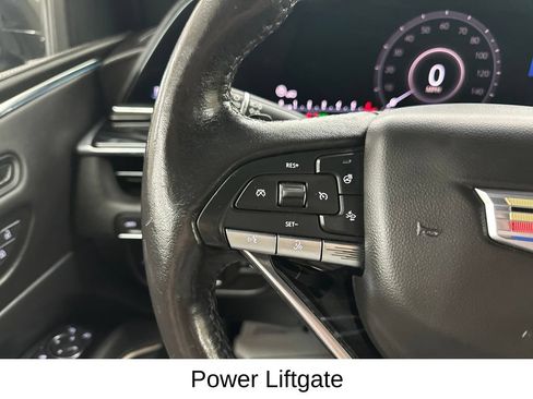 Used 2021 Cadillac Escalade Sport w/ Driver Assist Tech Package AWD/4WD image 43