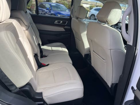 Used 2017 Ford Explorer Platinum image 20