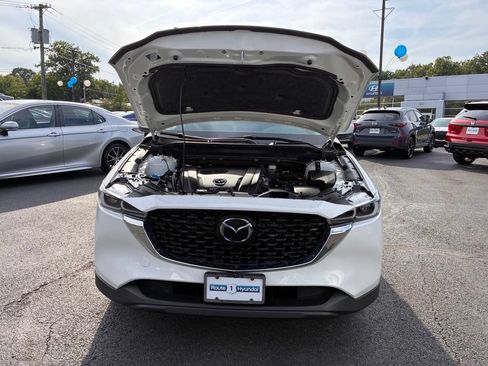 Used 2023 MAZDA CX-5 AWD 2.5 S w/ Premium Package image 10