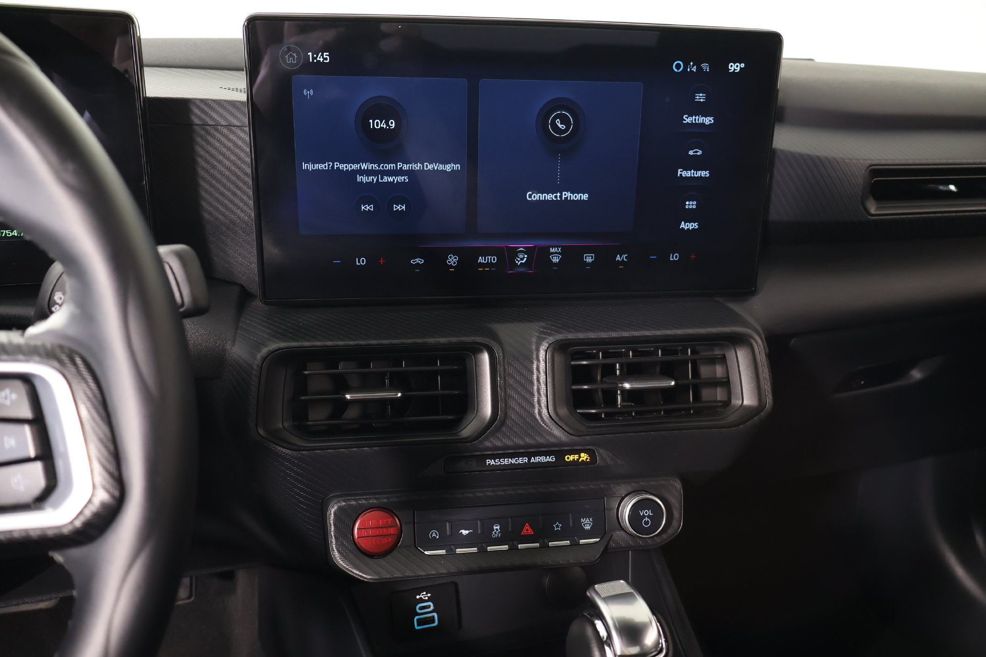 Used 2026 Ford Mustang Coupe RWD image 5