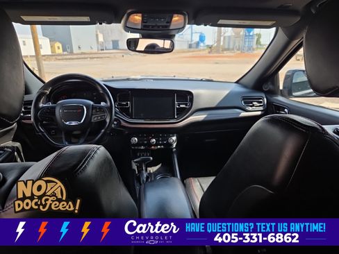 Used 2023 Dodge Durango R/T AWD/4WD image 36