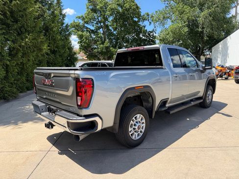 Used 2024 GMC Sierra 2500 SLE w/ SLE Value Package; AWD/4WD image 30