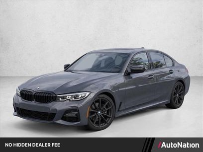 Used 2022 BMW 330i Sedan w/ M Sport Package