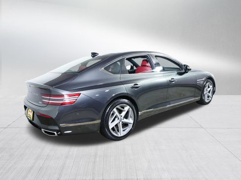 Used 2024 Genesis G80 2.5T w/ Sport Prestige Package AWD/4WD image 7