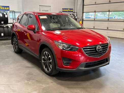 Used 2016 MAZDA CX-5 Grand Touring AWD/4WD image 3