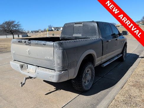 Used 2011 RAM 2500 Laramie w/ Protection Group image 3