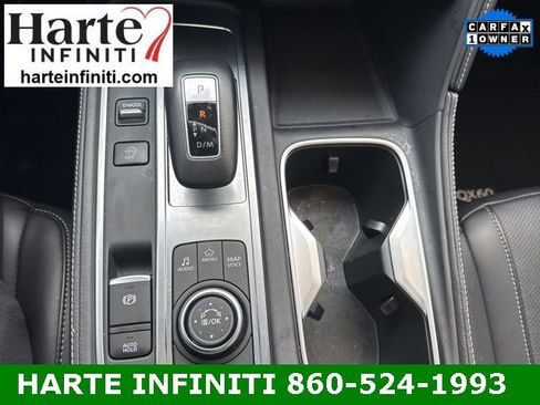 Certified 2025 INFINITI QX60 Sensory w/ Vision Package image 23