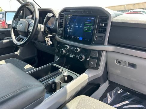 Used 2024 Ford F150 XLT w/ Mobile Office Package AWD/4WD image 18