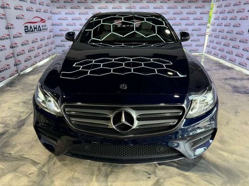 Used 2019 Mercedes-Benz E 450 4MATIC Sedan w/ Premium Package image 4